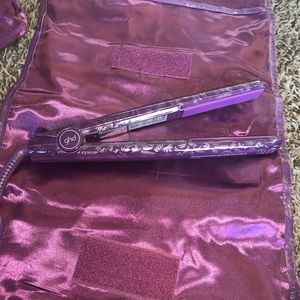 GHD Flat Iron and Travel blow dryer